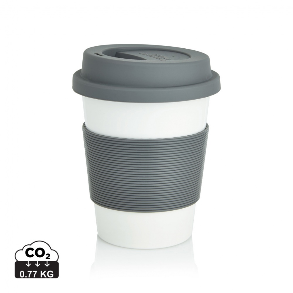 Logo trade corporate gifts picture of: PLA coffee cup