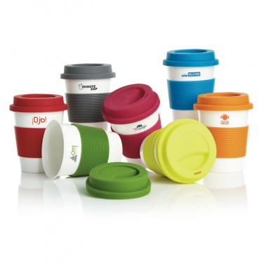 Logo trade promotional items picture of: PLA coffee cup