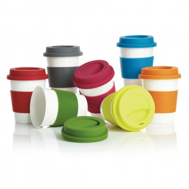 Logotrade promotional merchandise photo of: PLA coffee cup