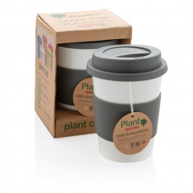 Logo trade promotional item photo of: PLA coffee cup