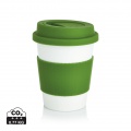 PLA coffee cup, green