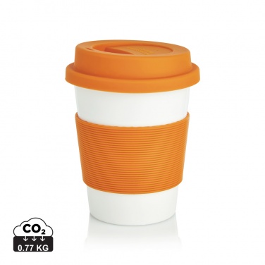 Logo trade promotional products picture of: PLA coffee cup