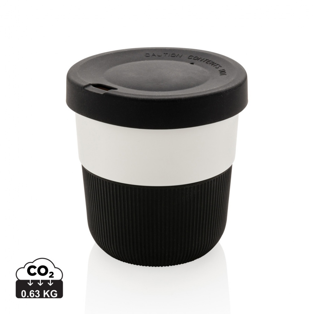 Logo trade promotional merchandise image of: PLA cup coffee to go