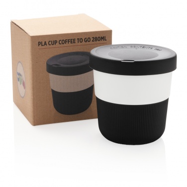 Logo trade promotional products image of: PLA cup coffee to go