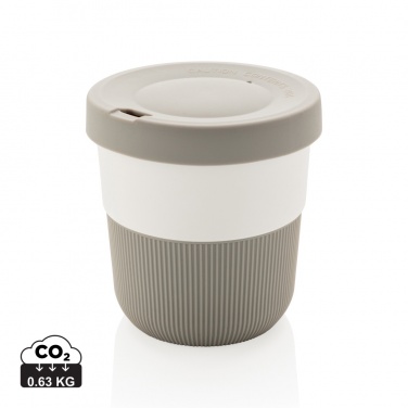 Logo trade promotional giveaways image of: PLA cup coffee to go