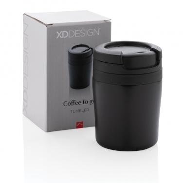 Logotrade promotional merchandise photo of: Coffee to go tumbler