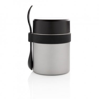 Logo trade advertising product photo of: Bogota food flask with ceramic coating