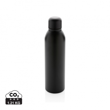 Logotrade corporate gift picture of: RCS Recycled stainless steel vacuum bottle 500ML