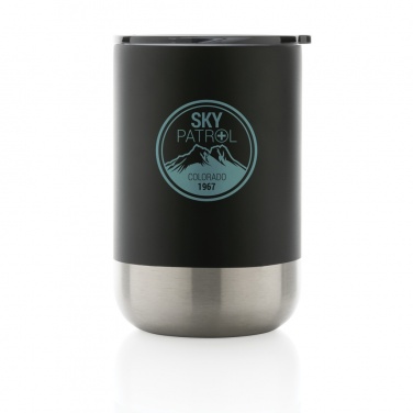 Logotrade advertising product picture of: RCS recycled stainless steel tumbler