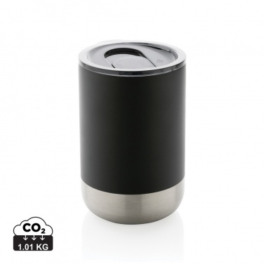 Logo trade promotional gift photo of: RCS recycled stainless steel tumbler