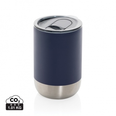 Logotrade promotional merchandise image of: RCS recycled stainless steel tumbler