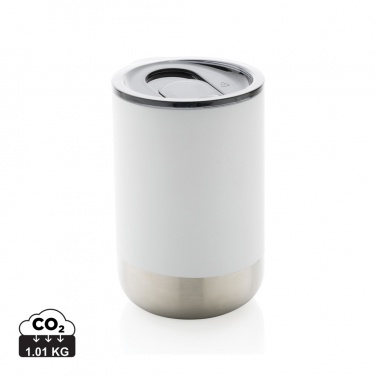 Logo trade promotional items picture of: RCS recycled stainless steel tumbler