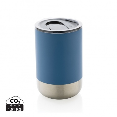 Logo trade promotional giveaways picture of: RCS recycled stainless steel tumbler