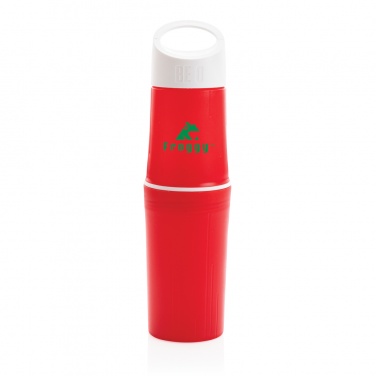 Logotrade promotional product picture of: BE O Bottle, Water Bottle, Made In EU