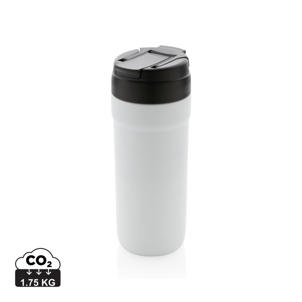 Logotrade promotional items photo of: RCS RSS tumbler with hot & cold lid