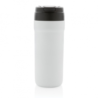 Logotrade promotional gift picture of: RCS RSS tumbler with hot & cold lid