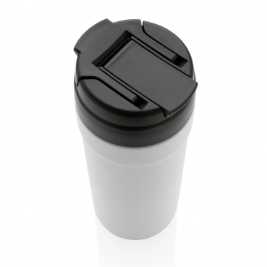 Logotrade business gift image of: RCS RSS tumbler with hot & cold lid