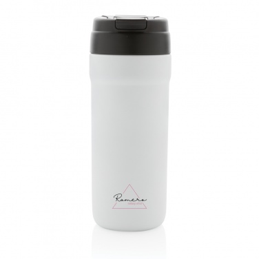 Logo trade promotional giveaways image of: RCS RSS tumbler with hot & cold lid