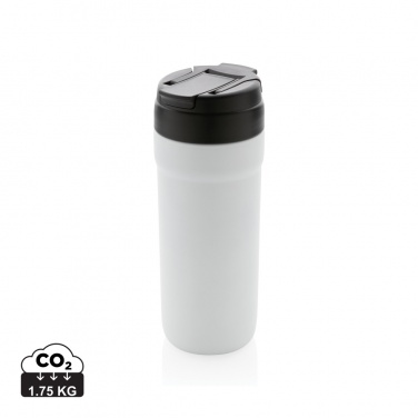 Logotrade promotional product picture of: RCS RSS tumbler with hot & cold lid