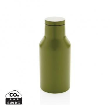 Logotrade advertising product image of: RCS Recycled stainless steel compact bottle