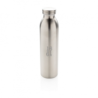 Logotrade promotional product picture of: Leakproof copper vacuum insulated bottle