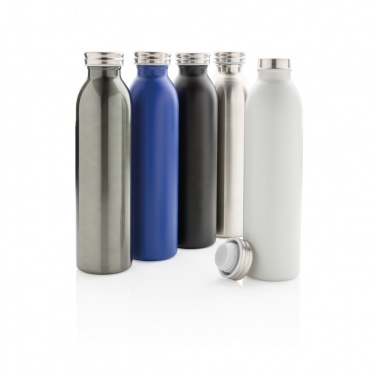 Logo trade promotional gift photo of: Leakproof copper vacuum insulated bottle