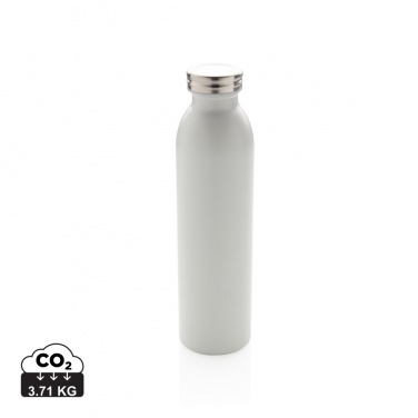 Logo trade promotional items image of: Leakproof copper vacuum insulated bottle