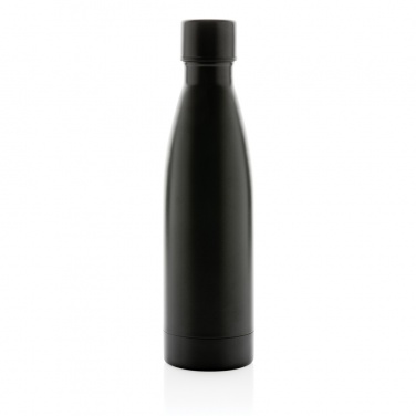 Logotrade advertising product image of: RCS Recycled stainless steel solid vacuum bottle