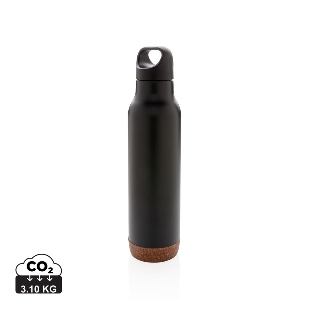 Logotrade promotional merchandise picture of: Cork leakproof vacuum flask