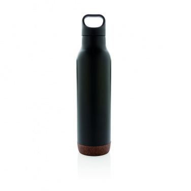 Logotrade promotional product picture of: Cork leakproof vacuum flask