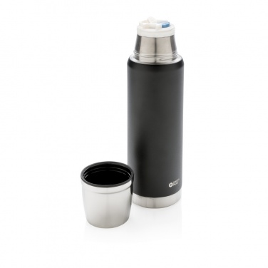 Logotrade promotional product picture of: Swiss Peak Elite 0.5L copper vacuum flask