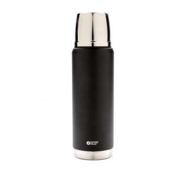 Logo trade promotional merchandise photo of: Swiss Peak Elite 0.5L copper vacuum flask