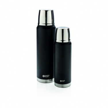 Logotrade corporate gift picture of: Swiss Peak Elite 0.5L copper vacuum flask