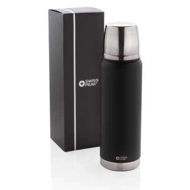 Logotrade promotional merchandise photo of: Swiss Peak Elite 0.5L copper vacuum flask