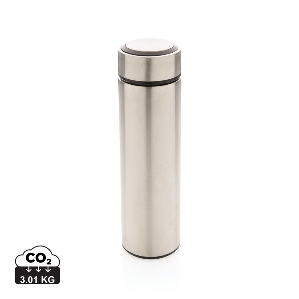 Logotrade promotional giveaways photo of: Vacuum stainless steel bottle