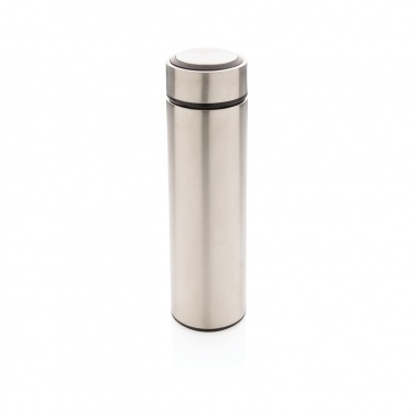 Logo trade promotional gifts picture of: Vacuum stainless steel bottle