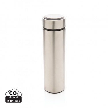 Logo trade corporate gifts picture of: Vacuum stainless steel bottle