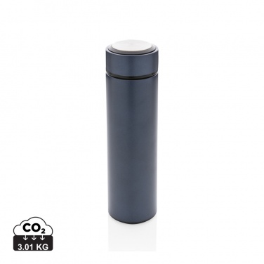 Logo trade corporate gifts picture of: Vacuum stainless steel bottle