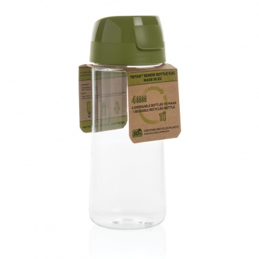 Logo trade promotional gifts picture of: Tritan™ Renew bottle 0,5L Made In EU