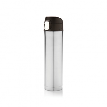 Logotrade promotional product picture of: Easy lock vacuum flask