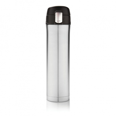 Logo trade promotional merchandise image of: Easy lock vacuum flask