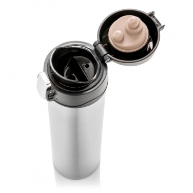 Logotrade promotional merchandise picture of: Easy lock vacuum flask