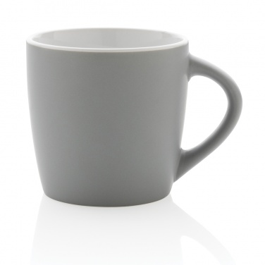 Logo trade promotional merchandise photo of: Ceramic mug with coloured inner 300ml