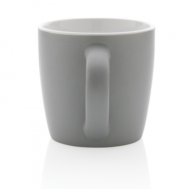 Logotrade promotional item picture of: Ceramic mug with coloured inner 300ml