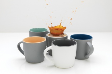 Logotrade promotional items photo of: Ceramic mug with coloured inner 300ml