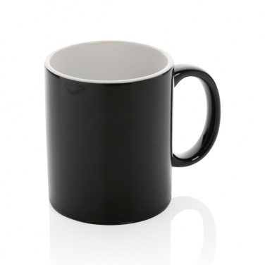 Logotrade advertising product image of: Ceramic classic mug 350ml