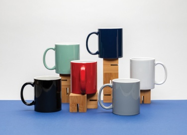 Logo trade promotional giveaway photo of: Ceramic classic mug 350ml