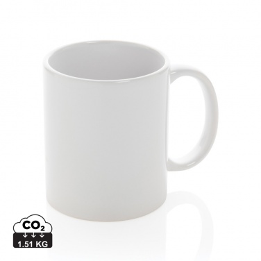 Logotrade corporate gift image of: Ceramic classic mug 350ml