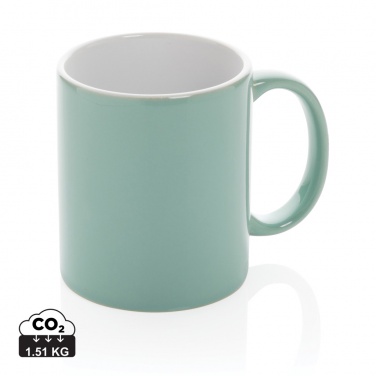 Logotrade promotional giveaways photo of: Ceramic classic mug 350ml