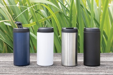 Logotrade corporate gift picture of: Metro RCS Recycled stainless steel tumbler